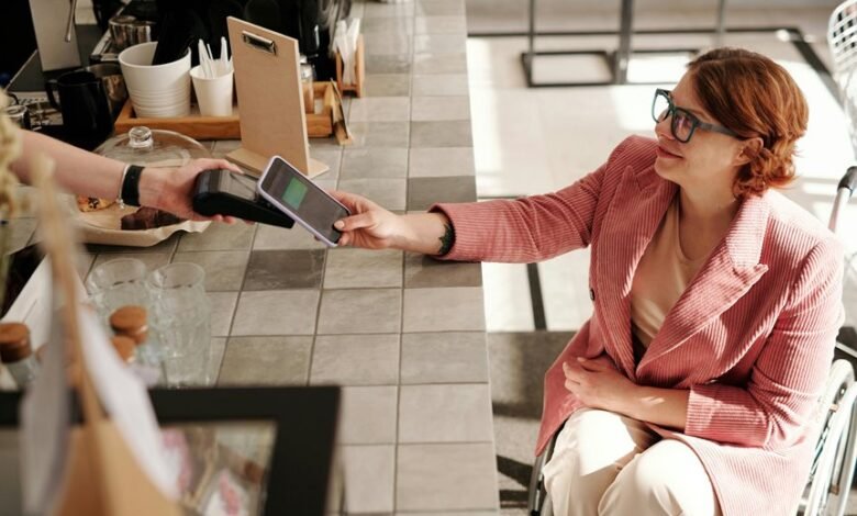 business phone customer service