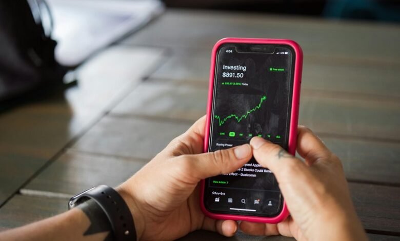 high growth stock opportunities