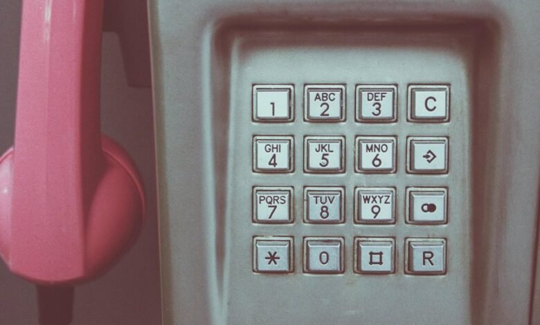 trace calls to numbers