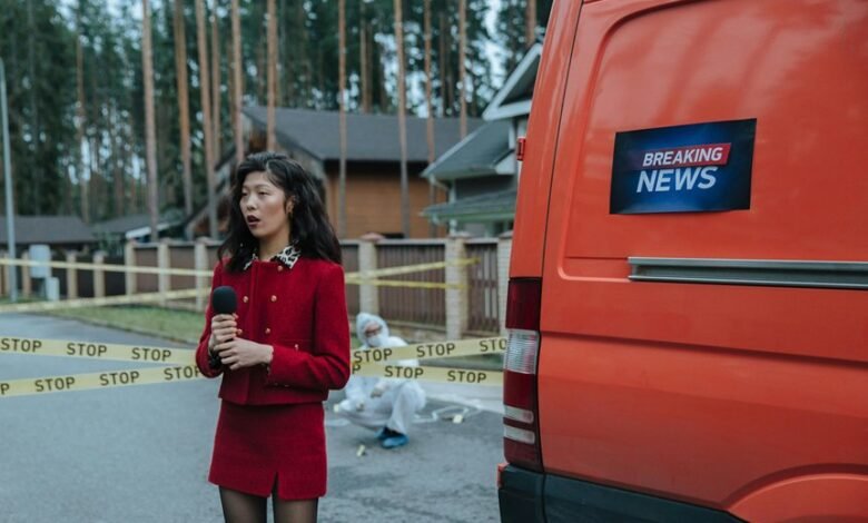 community reports on caller