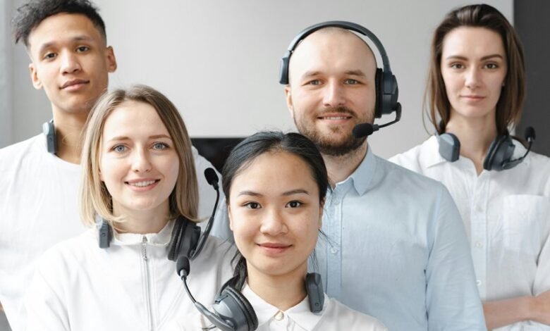 professional tech business helpline