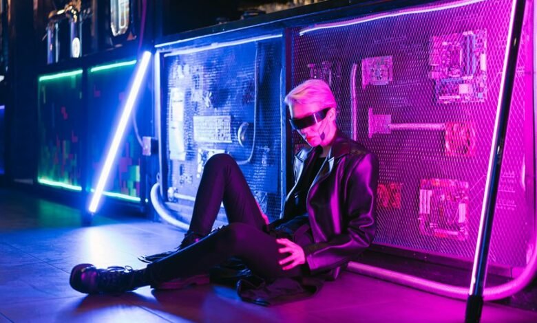 quantum cyber pulse technology