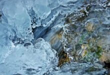 revolution of crystal stream