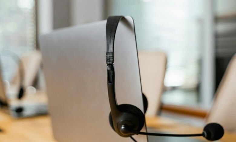 tech support business line