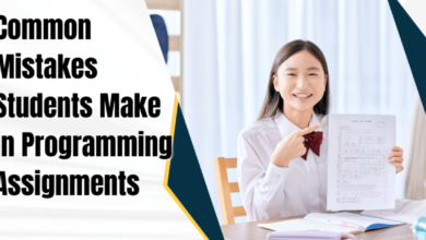 Common Mistakes Students Make in Programming Assignments 